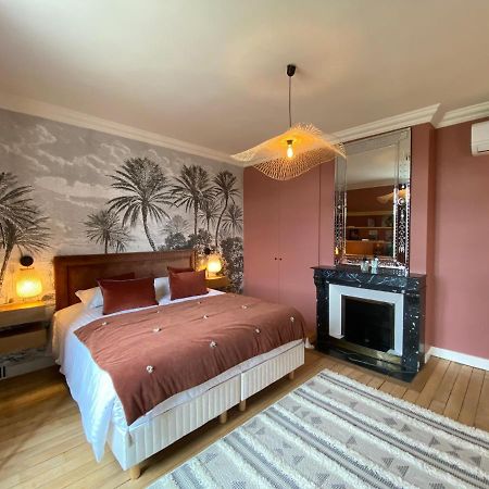 Maison Blanche Chartres - Maison D'Hotes 5 Etoiles 外观 照片