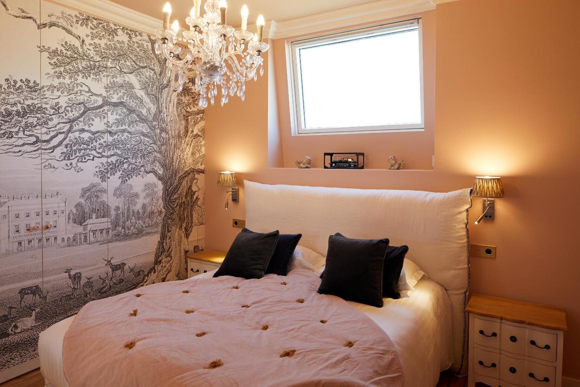 Maison Blanche Chartres - Maison D'Hotes 5 Etoiles 外观 照片